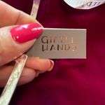 NWT Hammered Metal Hinge Bangle Bracelet Photo 8