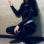 Black Panther Halloween Costume Photo 3