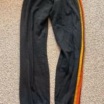 Aviator Nation  5 Stripe Sweatpants Grey M Photo 0