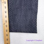 White House | Black Market New! METALLIC JACQUARD SLIM ANKLE PANTS, size 6S Photo 7