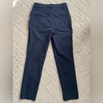 Lululemon  City Sleek 5 Pocket 7/8 Pant-true navy NWOT size 4 Photo 2
