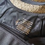 Shefit Ultimate Sports Bra Zip Front 2 Luxe Black Rose Gold Adjustable Size undefined Photo 3