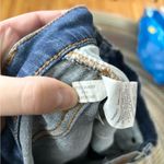 Madewell cali demi bootcut button fly medium wash jeans size 26 Photo 6