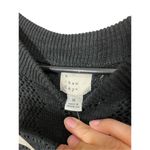 A New Day Long Sleeve Pointelle Maxi Sweater Dress Size M Photo 5