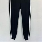Athleta  7‎ 8 Metro Leggings XS Black White Activewear Yoga Gym Photo 3