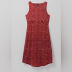 prAna  Emerald Lake Dress in Rust Floret size‎ Medium Photo 1