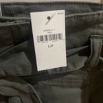 Gap NWT Paperbag Waist Utility Midi Skirt Tie-Belt Photo 4