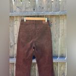 American Eagle  outfitters Corduroy Super High Waisted Flare Pants Photo 8