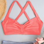 Pink Sporty Bikini with Cross Photo 3