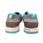 OluKai Kia'i‎ Trainer Women's Gray Blue Mesh Trainer Sneakers US 8 EU 38 Photo 5
