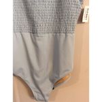 Old Navy New NWT Baby Blue One Piece Swimsuit wear XL Womens  Photo 4