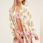 Billabong  Fire Nights Floral Kimono - flaw Photo 1