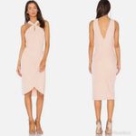 Cupcakes and Cashmere Wales Velvet Dress in Rose Smoke Size 8 Pink Photo 8