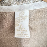 prAna Cardigan Sweater Women’s Demure Wool Blend Drape Knit Brown Size XS Boho Photo 6