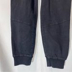 White Birch  Black Joggers Women’s Medium Photo 2