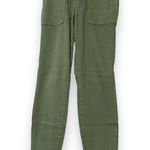 Judy Blue  women's size 1/25 garment dyed green elastic waist drawstring jb88532 Photo 13