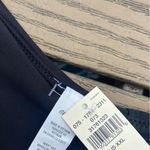 Aerie NWT  back cheekier high rise black bikini bottoms XXL swim Photo 3