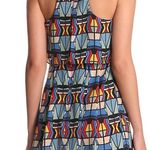 Jessica Simpson Multi Racerback Dress Photo 1