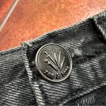 American Rag rag & bone Jeans w/ Shiny Red Tuxedo Stripe Photo 2