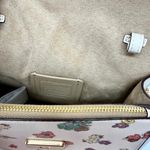Coach Spaced Floral Field Print Mini Brynn Crossbody Photo 4