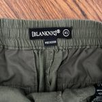 BLANK NYC  Drawstring Cargo Joggers Photo 1
