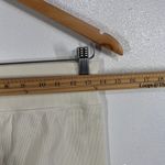 Guess Abalien Seamless Rib Leggings M Women White Logo Waistband Stretch Skinny Photo 7