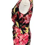 Adrianna Papell Sleeveless V-Neck Midi Dress 6 Photo 5