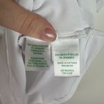 Lilly Pulitzer  Luxletic Polo Shirt Sz XS White Performance Athletic Golf Tennis Photo 5