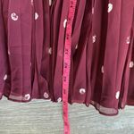 Jason Wu  Pleated Polka-Dot Midi Skirt 4 Photo 8