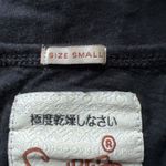 Superdry Shirt Womens Small Black White Lettering Colorado Graphic Tee Casual Photo 5