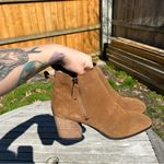Blondo  Sienna Waterproof Camel Booties size 9‎ Photo 7