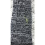 Lululemon Essential Tank Top in Heathered Black Gray Razor Back 6 Women's Photo 3