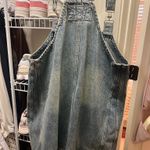 Boutique jean dress Blue Size L Photo 3