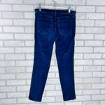 AG Adriano Goldschmied The Prima Pintucked Cigarette Ankle Jeans Size 28 Photo 6