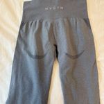 NVGTN  Grey Contour Seamless Leggings Photo 4