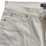 NYDJ NWT  Crop Jeans Stone Size 14 Photo 7