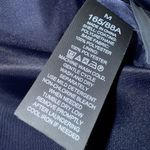 Kate Spade New York Single-Breasted Trench Coat – Planetary Navy – Size M – NWT Photo 6