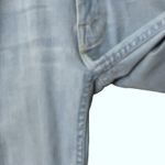 MOTHER The Muse Ankle Jeans Women’s 27 Light Wash Blue Straight Leg Denim Photo 3