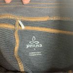 prAna  women's size small gray jogger pants relaxed tie waist sweats Photo 3