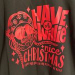 Have A Willie Nice Christmas Sweatshirt Green Size M Photo 1
