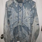 C9 Champion Distressed Bleached Hoodie Photo 0