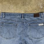 Calvin Klein Y2K Jeans Bootcut Women’s Size 12 Blue Denim Stretch Photo 4