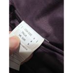 Bridesmaids Dress Size 4 Burgundy Long Formal Emperor Mori Lee Gardner Small Photo 11