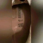 Birkenstock  Women’s Bend Low White Sneaker Made In Portugal UK 41 US 8/8.5 Photo 5