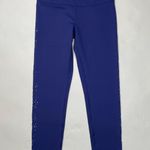 Calia by Carrie Calia High Rise Leggings Powerful Sculpt Collection Slims & Smooths Sz M NWT Photo 0