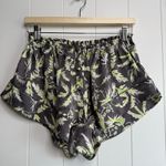 Free People set top and shorts floral co-ord pajama matching set XS two-piece Photo 7