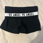 Victoria's Secret Y2K PINK Victoria Secret YOGA SHORTIE SHORTS Photo 0