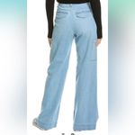 joe's jeans NWT Joe's Women's Jeans The Petra Natural Wide Leg Cargo Jeans size 30 Photo 1