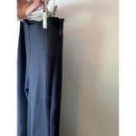 J. McLaughlin  Womens Black Wide Leg Trouser Pant Sz 0 NEW Photo 9