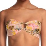 Time And Tru Women’s Tropical Floral Print Two Piece Set NEW Size Small 4/6 Photo 3